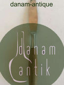 Fjord IHQ Quistgaard Stål og Teak Frugtkniv