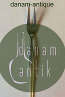 Galla银质餐叉 哥本哈根勺子-工厂