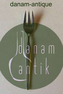 Galla sølvplet Kagegaffel Københavns Ske-Fabrik