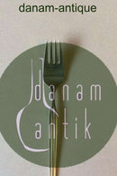 Galla 銀食器 ランチフォーク Københavns Ske-Fabrik