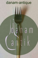 Galla silver plate Dinner Fork Københavns Ske-Fabrik