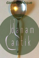 Gitte sølvplet Serveringsske O.V. Mogensen