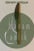 Gitte sølvplet Frokostkniv O.V. Mogensen