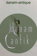 Gitte Salzlöffel aus Silberblech O.V. Mogensen