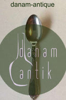 Hertha Cohr sølvplet dessertske