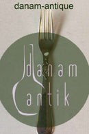 Hertha Cohr sølvplet spisegaffel