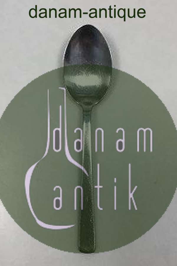 Kay Bojesen Stainless steel Grand Prix Dessert Spoon