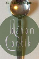 Klokkeblomst ABSA silver plate Serving Spoon Københavns Ske-Fabrik