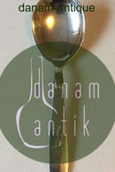 Klokkeblomst ABSA silver plate Serving Spoon Københavns Ske-Fabrik