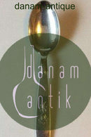 Klokkeblomst ABSA silver plate Dinner Spoon Københavns Ske-Fabrik