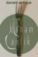 Klokkeblomst ABSA silver plate Lunch Fork Københavns Ske-Fabrik