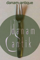 Klokkeblomst ABSA silver plate Cake Fork Københavns Ske-Fabrik