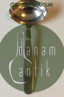 Klokkeblomst ABSA sølvplet Sovseske Københavns Ske-Fabrik