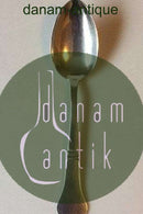 Kongebro Cohr Alta sølvplet Spiseske