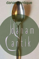 Kongelys Frigast/Gense sølvplet Spiseske