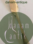 Angelmesser "Largo". DKF Lundtofte Edelstahl.