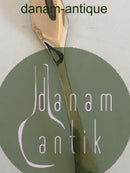 "Largo" Spisegaffel. DKF Lundtofte Rustfrit Stål