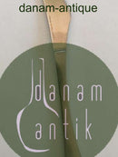 "Largo "餐刀，带烧烤刀片。DKF Lundtofte不锈钢