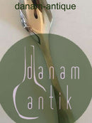 "Largo" Spiseske. DKF Lundtofte Rustfrit Stål