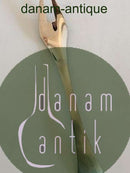 "拉戈 "叉子。DKF Lundtofte不锈钢。