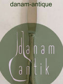 Leonora Christine Prima Sølvplet ES Spisekniv  Kronen / Hans Hansen Metal