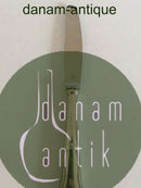 Leonora Christine Prima Sølvplet ES Frokostkniv  Kronen / Hans Hansen Metal