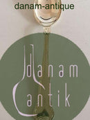 Leonora Christine Prima Sølvplet ES Dessertske  Kronen / Hans Hansen Metal