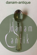 Diplomat sølvplet Saltske A.P. Berg