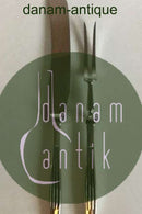 Athene DGS Silberblech und Edelstahl Danish Crown Silver