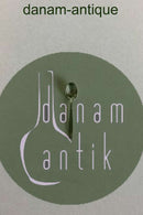 Athene DGS versilbert Salzstreuer Danish Crown Silver