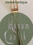"Anne Marie" Cake Fork. Frigast Silverplate Denmark