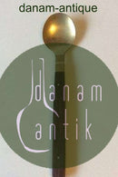 Almue Cohr Messing og Træ, Spiseske