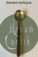 Almue Cohr Messing og Træ, Teske