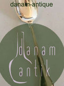 "Anne Marie" Dessert Spoon. Frigast Silverplate Denmark