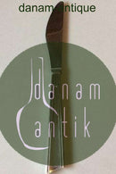 Annette Krone的银制餐刀。