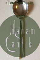 Annette Krone silver plate Serving Spoon