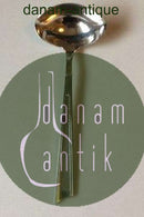 Annette Krone sølvplet Sovseske