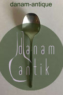 Athene DGS Silberblech Servierlöffel Dänische Krone Silber