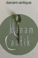 Athene DGs silver plate Tea Spoon Danske Krone Sølv