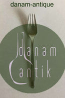 Athene DGS silver plate Dinner ForkDanske Krone Sølv