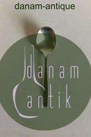 Athene DGS silver plate Jam Spoon Danske Krone Sølv