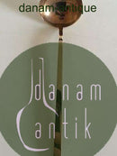 Sigvard Bernadotte Scanline Saucenlöffel aus Bronze