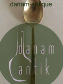 Bernadotte Scanline Großer Teelöffel / Babylöffel