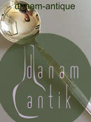 KJA Sølvplet Capri Serveringsske / Sauceske