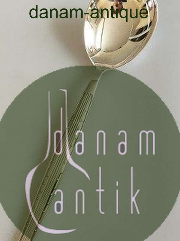 KJA Sølvplet Capri Serveringsske