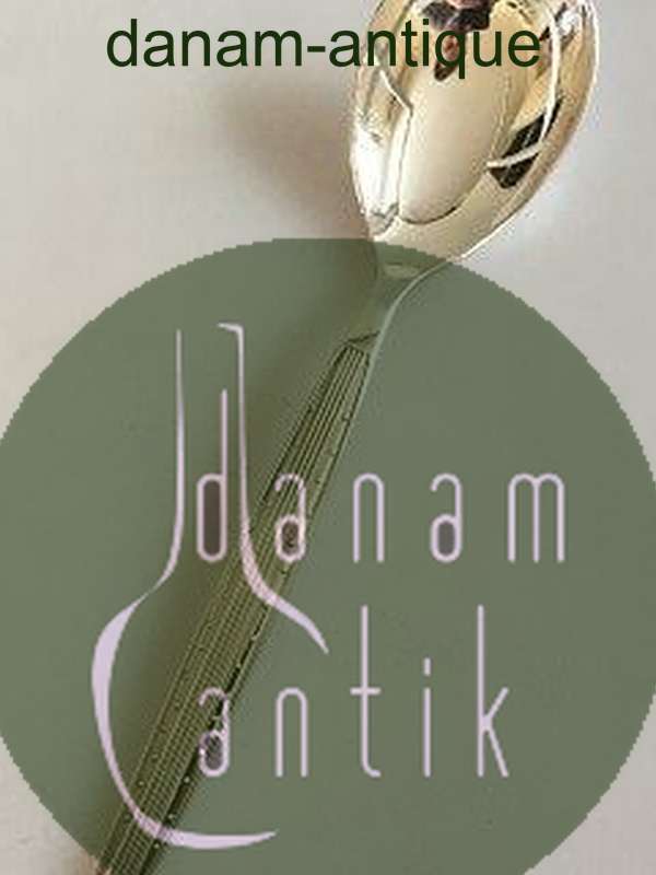 KJA Sølvplet Capri Marmeladeske