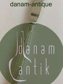 KJA Sølvplet Capri Spisekniv