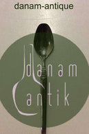 "Cheri" Frigast/Gense Silver Plate Coffee Spoon