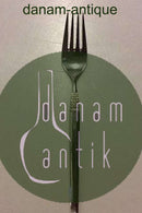 Cheri Frigast/Gense Sølvplet Spisegaffel