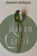 Columbine sølvplet Kaffeske Københavns Ske-Fabrik